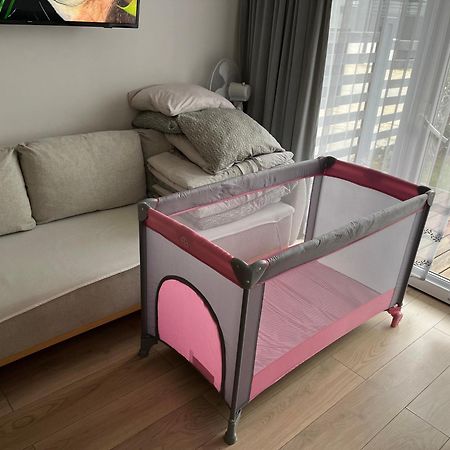 Do Morza 1 Apartment Mechelinki Ngoại thất bức ảnh