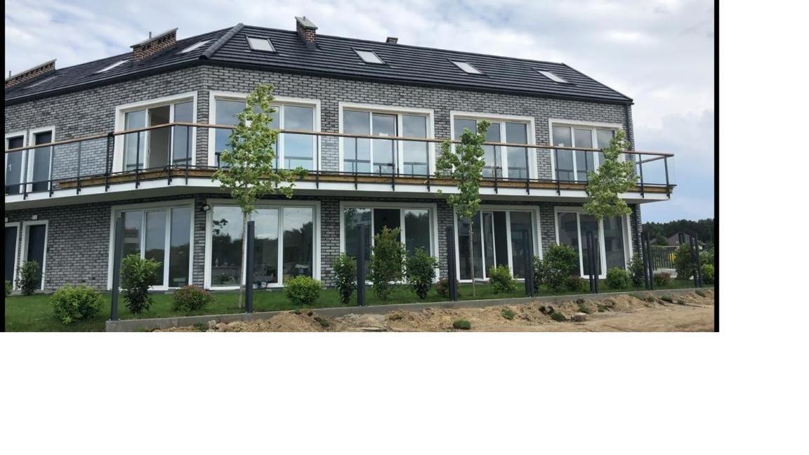 Do Morza 1 Apartment Mechelinki Ngoại thất bức ảnh