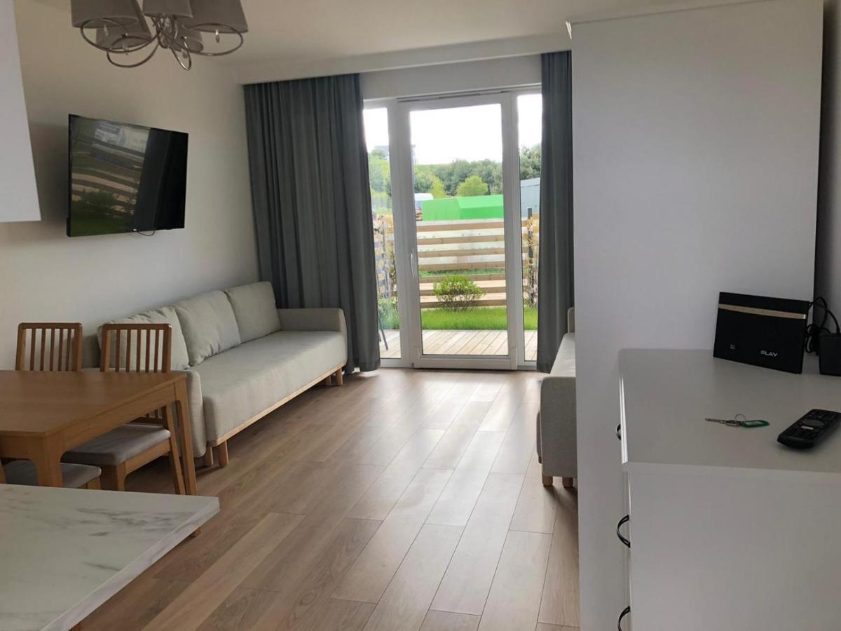 Do Morza 1 Apartment Mechelinki Ngoại thất bức ảnh